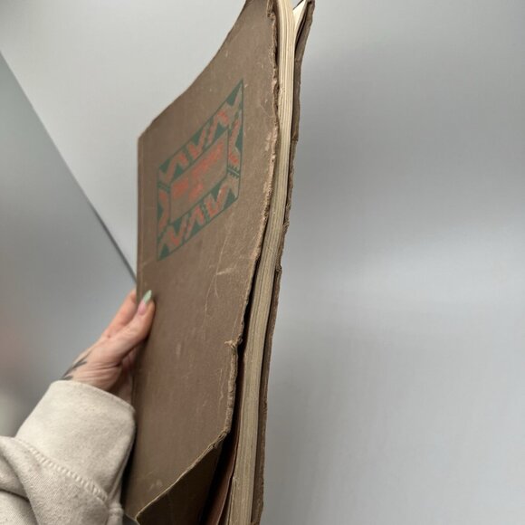 1928 Dunsmuir California CA Joint Union High School Crag Echoes Yearbook Antique - Picture 4 of 14